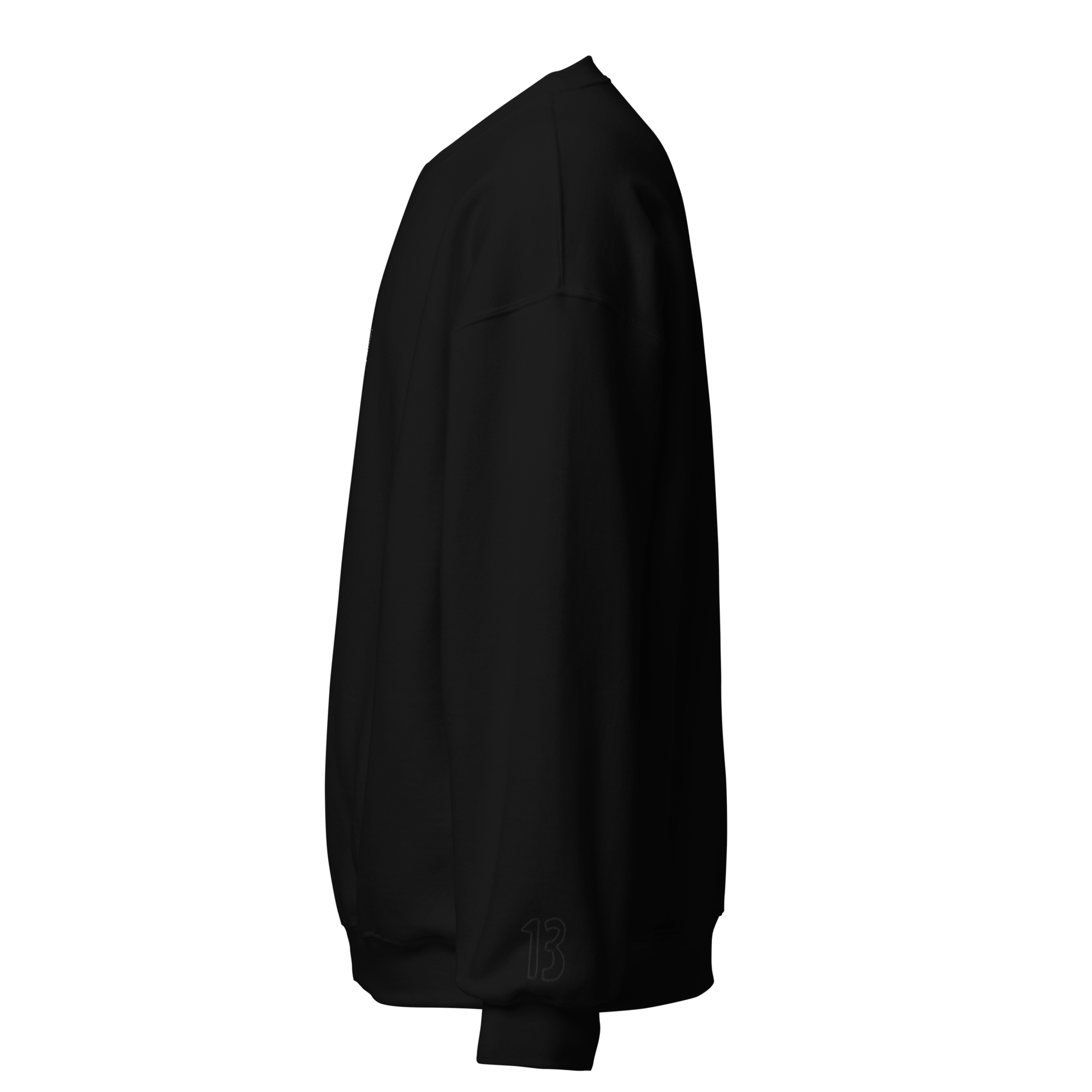 folklore era - Embroidered Crew Neck