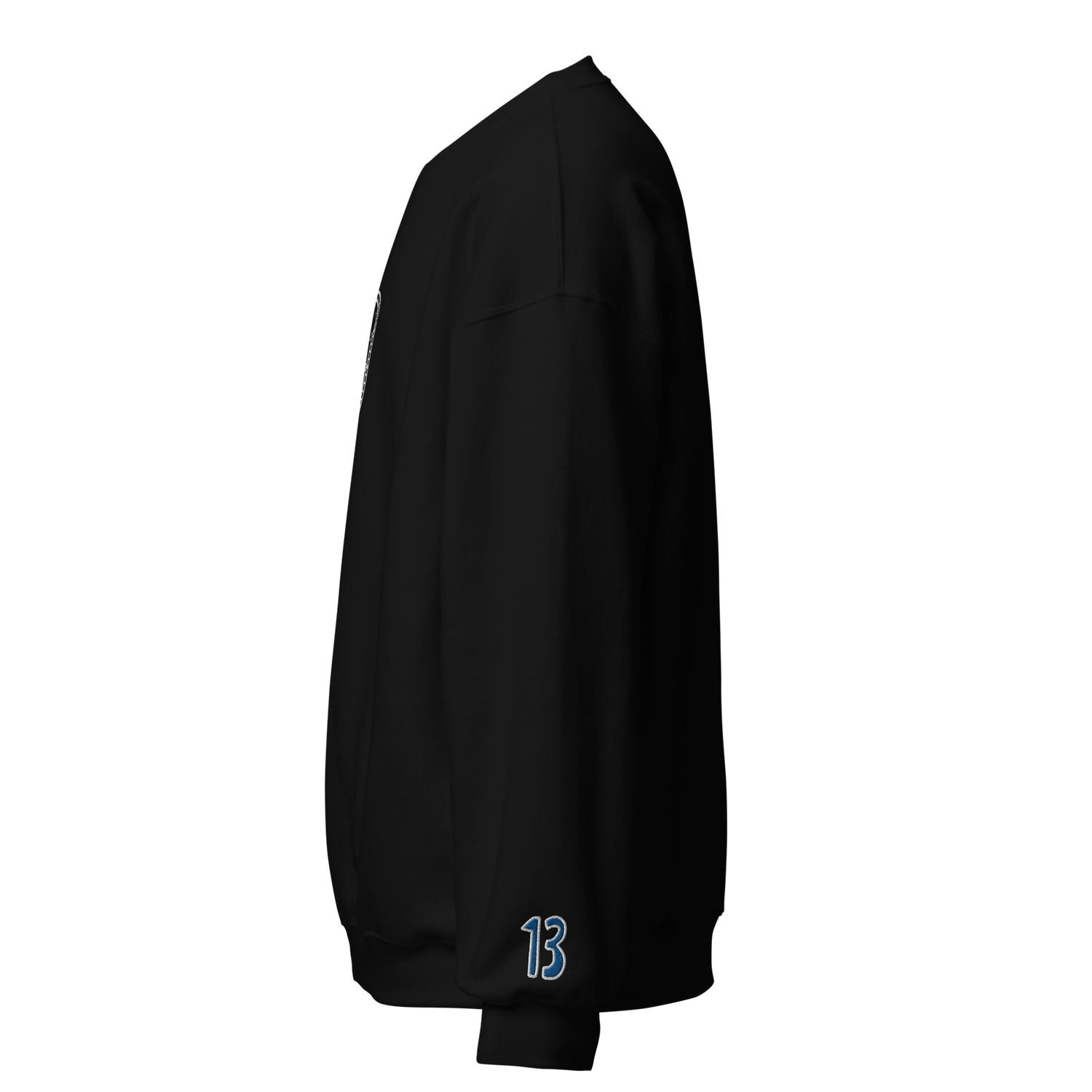 Midnights Era - Embroidered Crew Neck