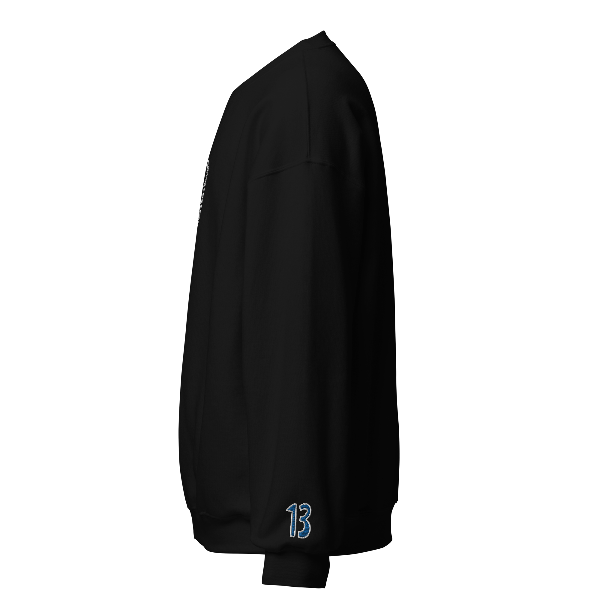 Midnights Era - Embroidered Crew Neck