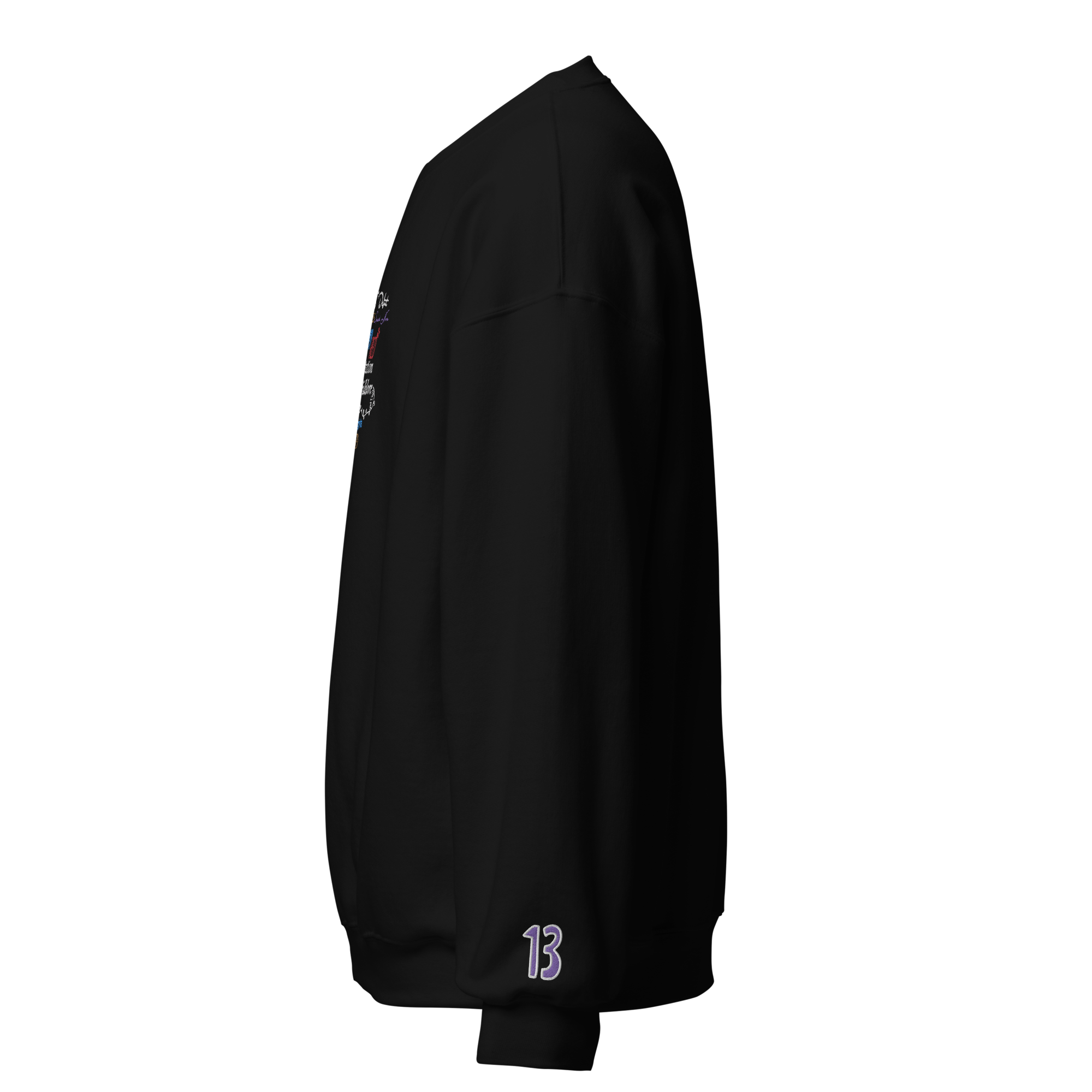 T.S Eras - Embroidered Crew Neck