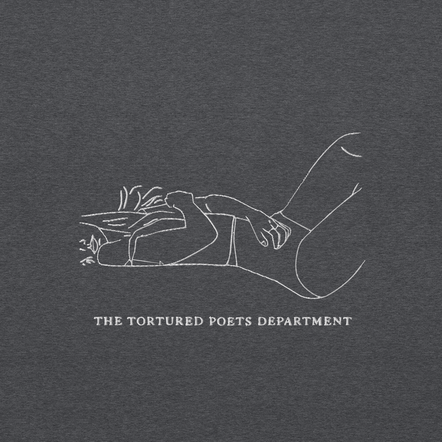 TTPD Cover - Embroidered Crew Neck