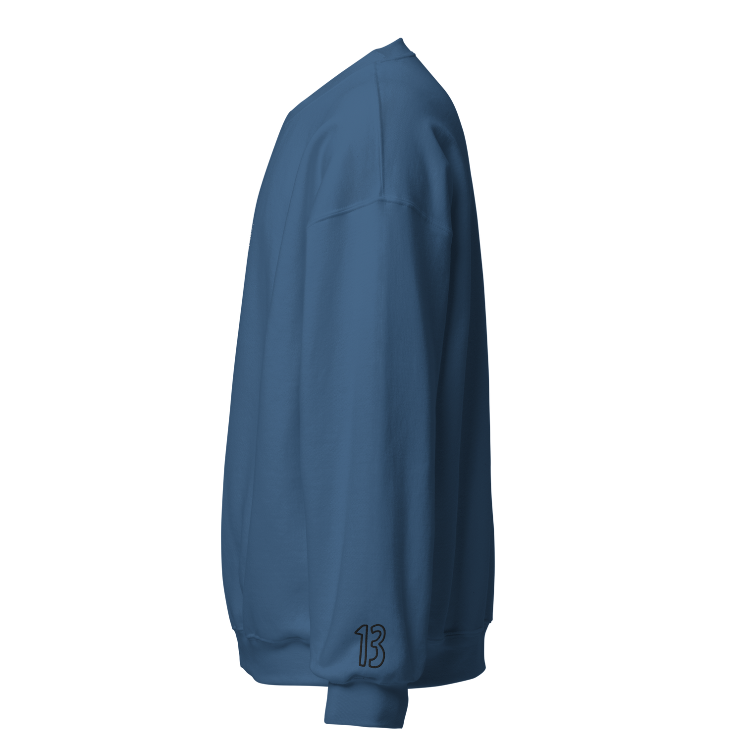 folklore era - Embroidered Crew Neck