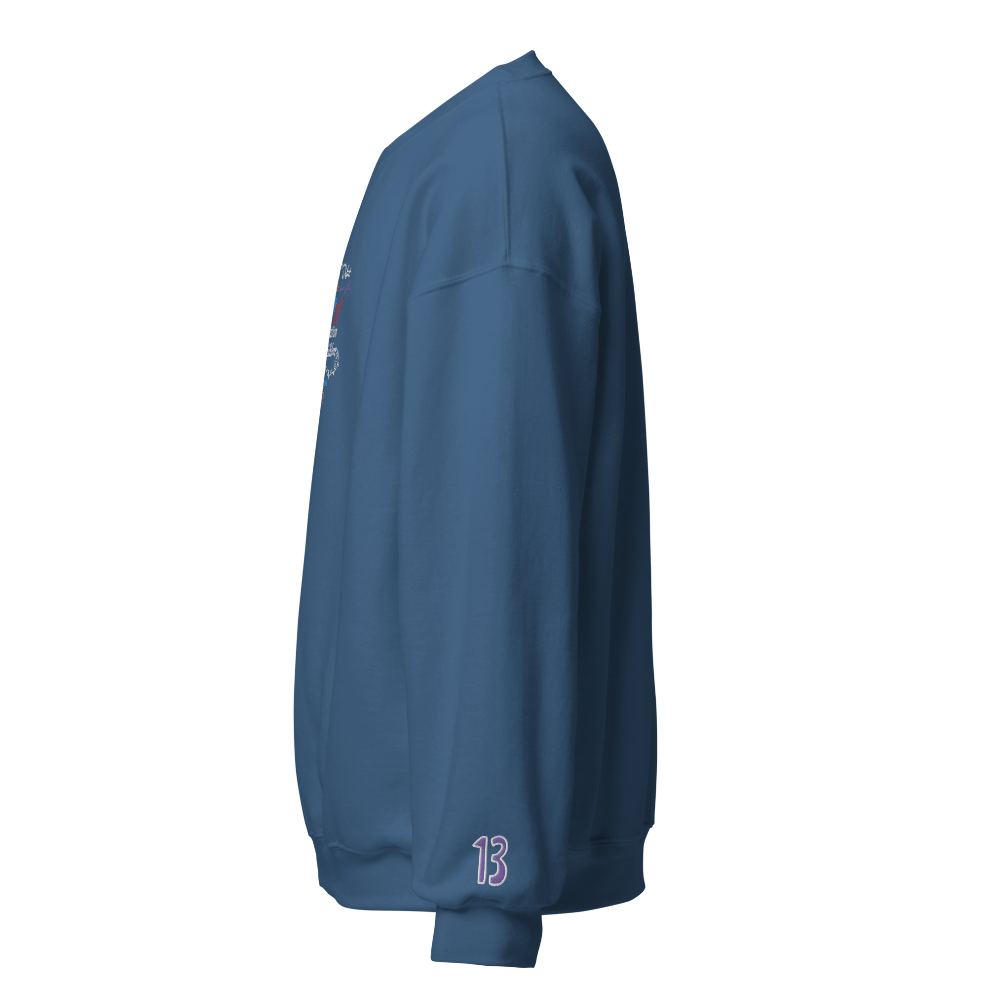 T.S Eras - Embroidered Crew Neck