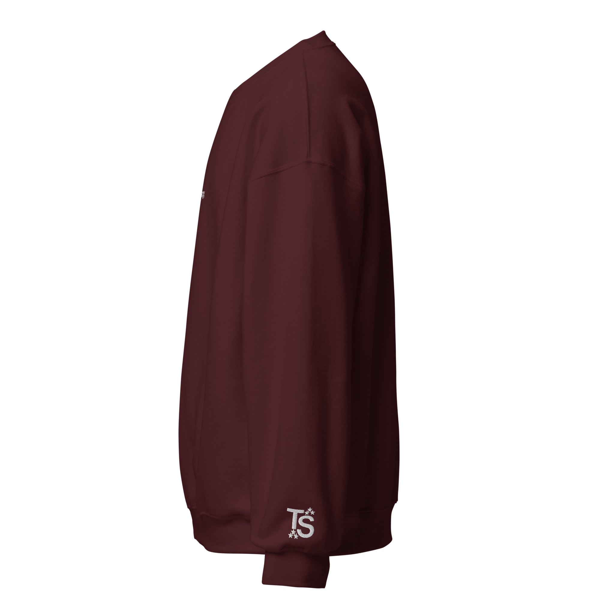 A Real Fucking Legacy - Embroidered Crew Neck