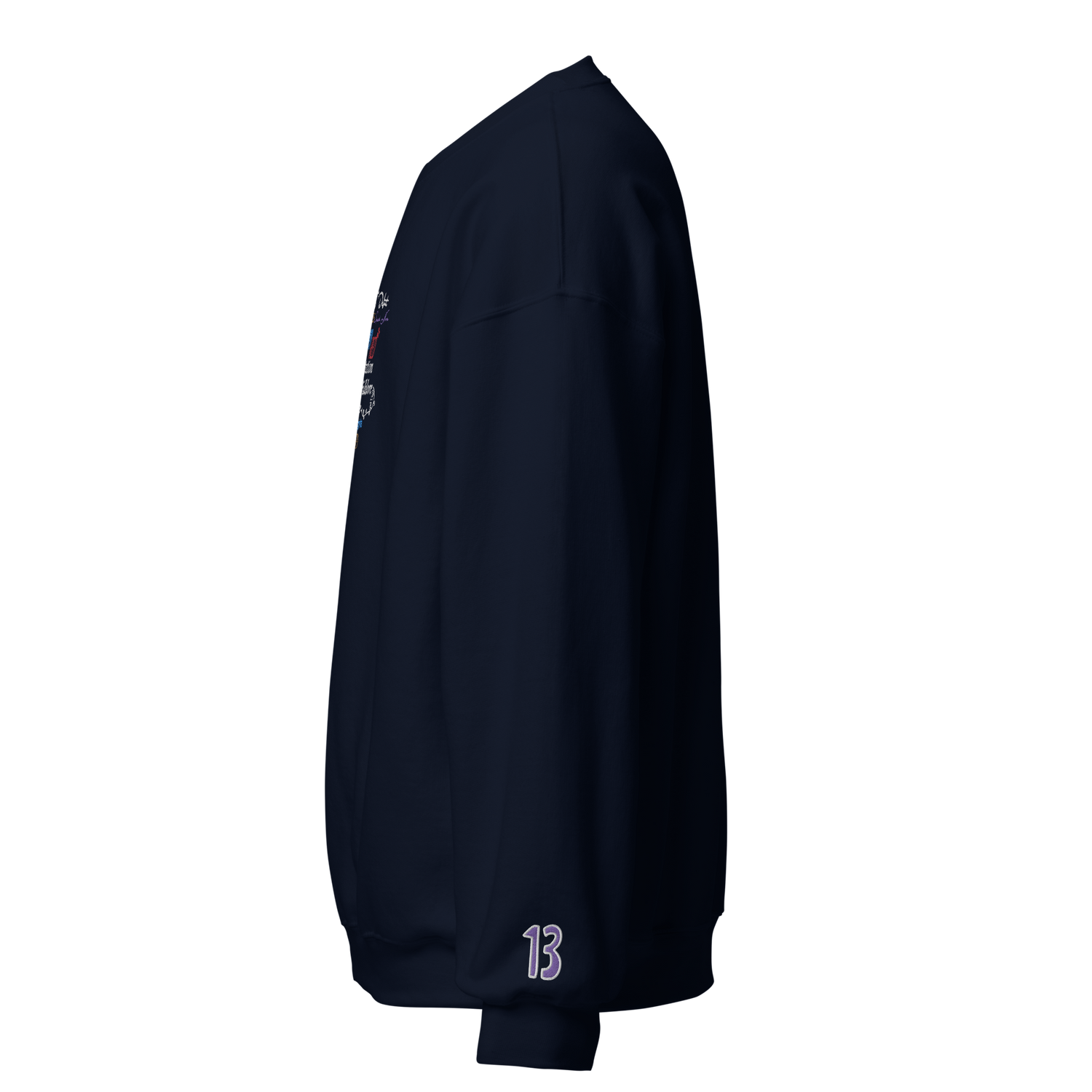 T.S Eras - Embroidered Crew Neck