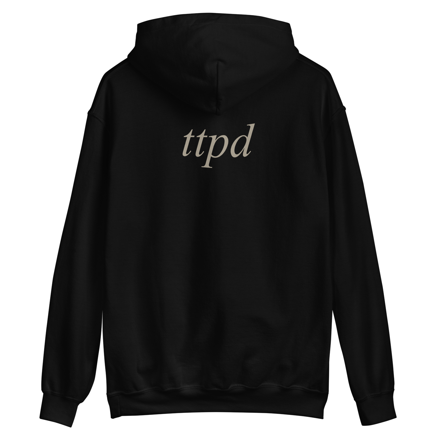 But Daddy I Love Him - Printed Hoodie