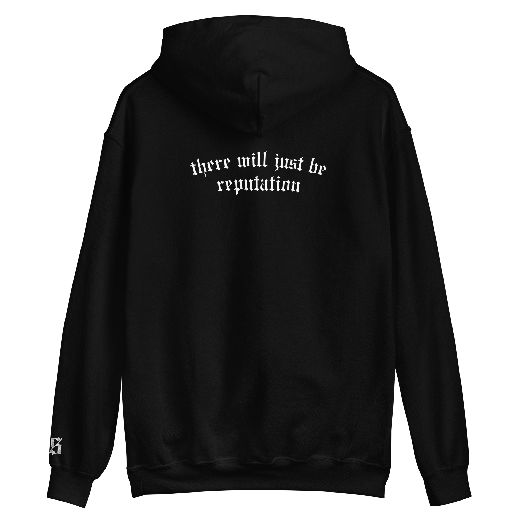 rep - Embroidered Hoodie