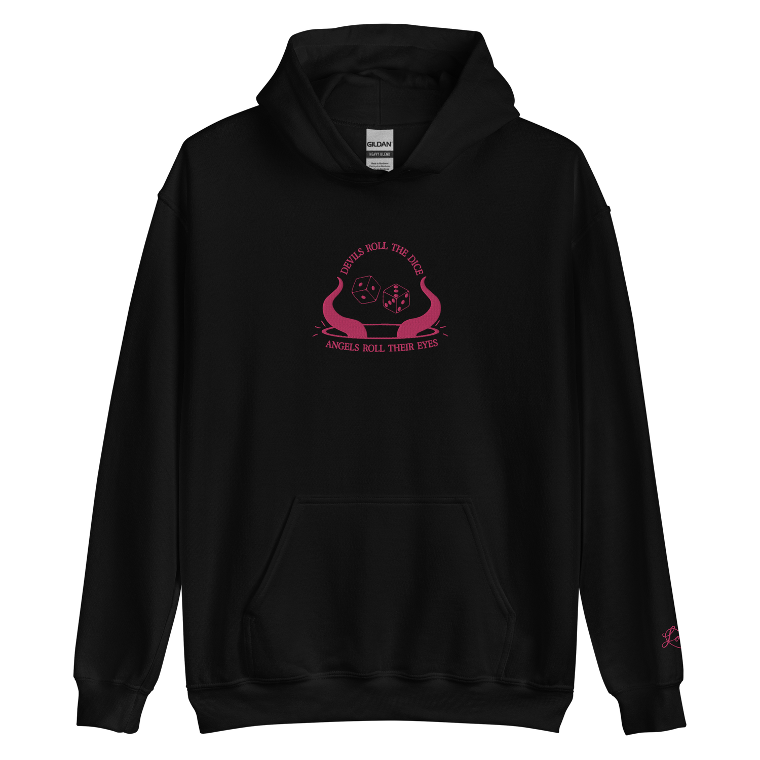 Cruel Summer - Embroidered Hoodie