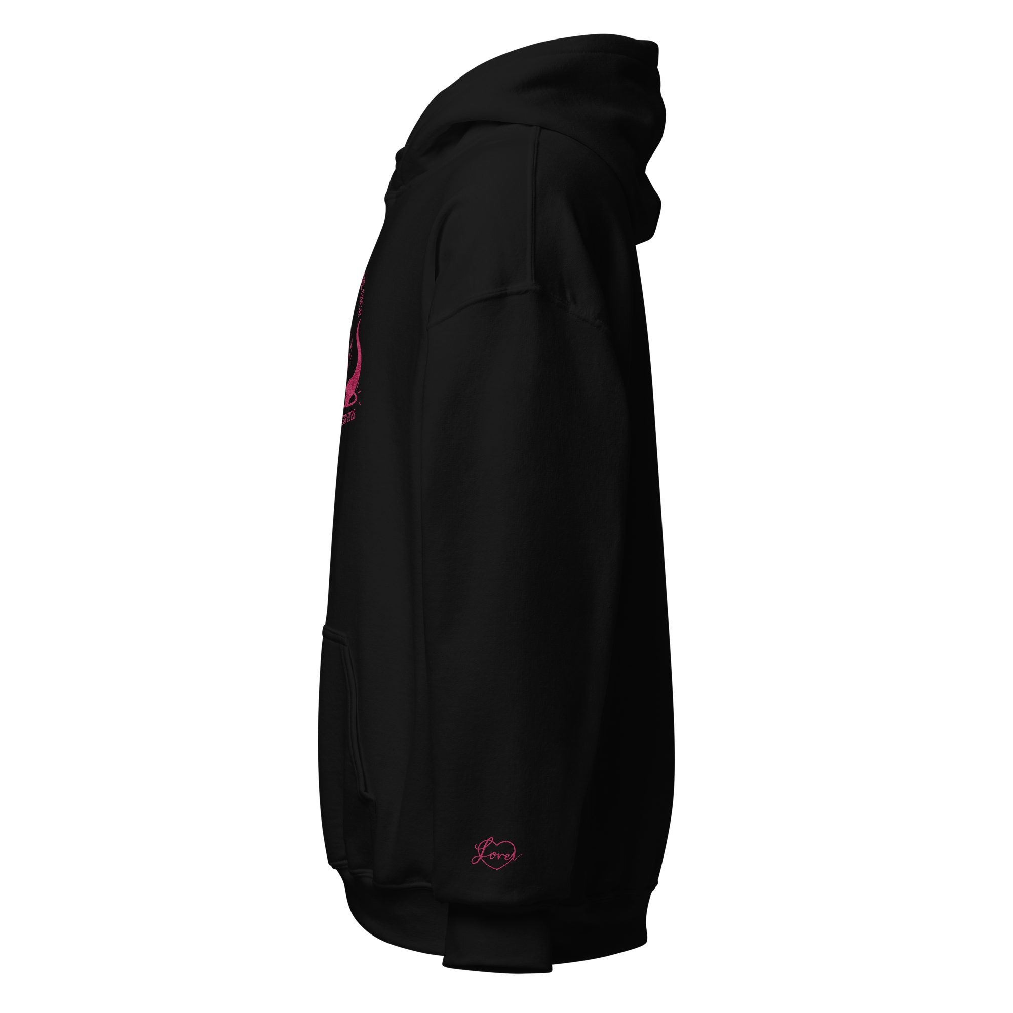 Cruel Summer - Embroidered Hoodie