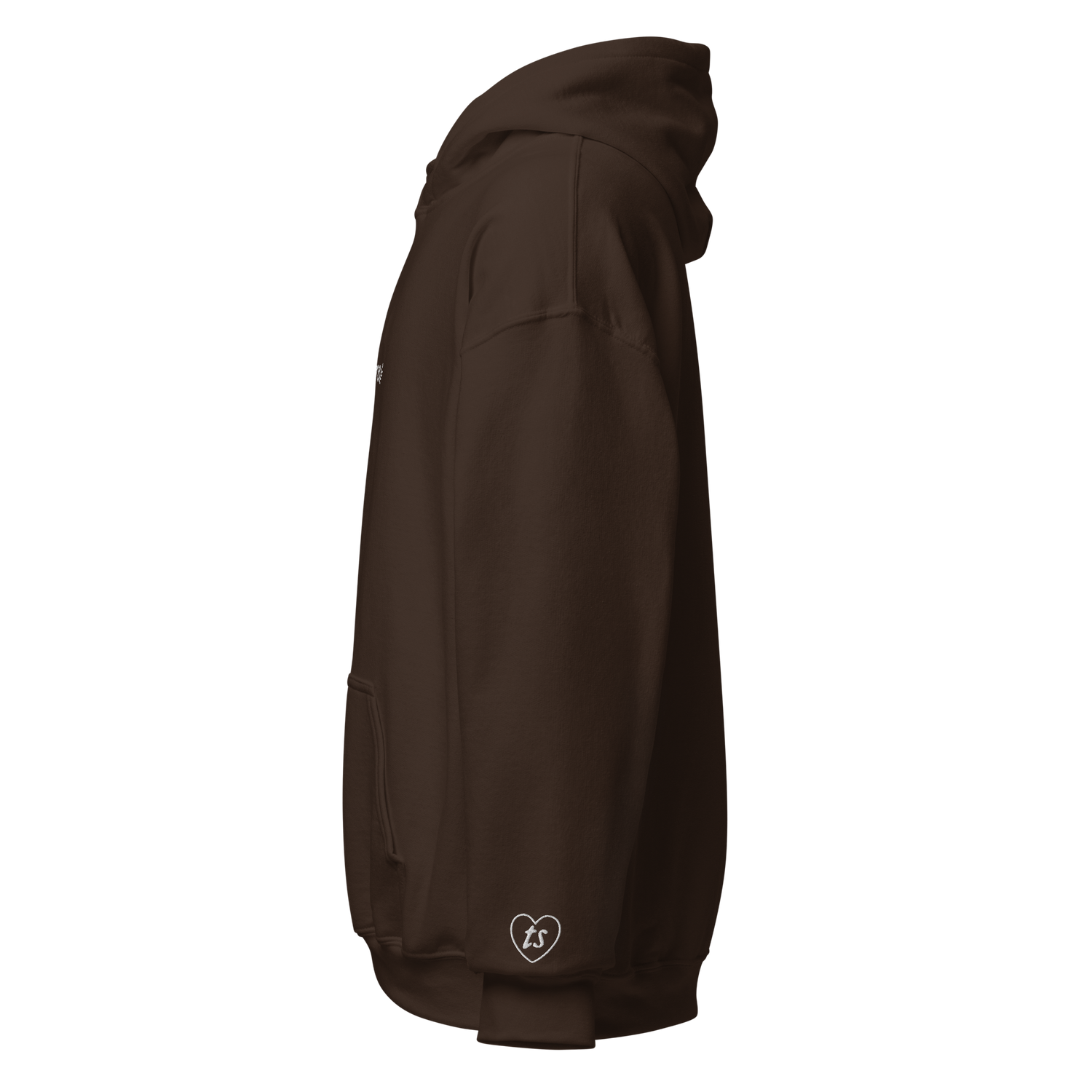 evermore - Embroidered Hoodie