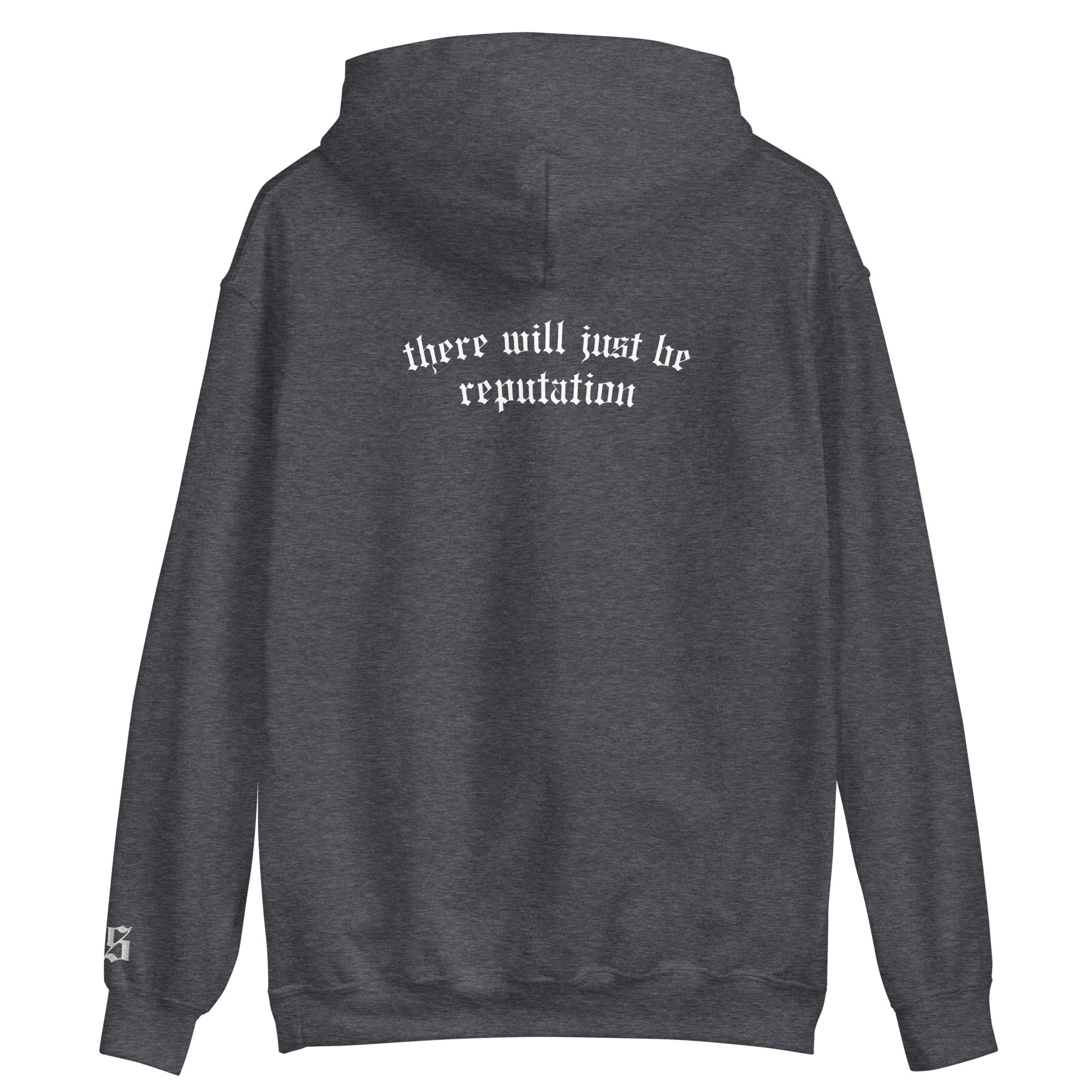 rep - Embroidered Hoodie