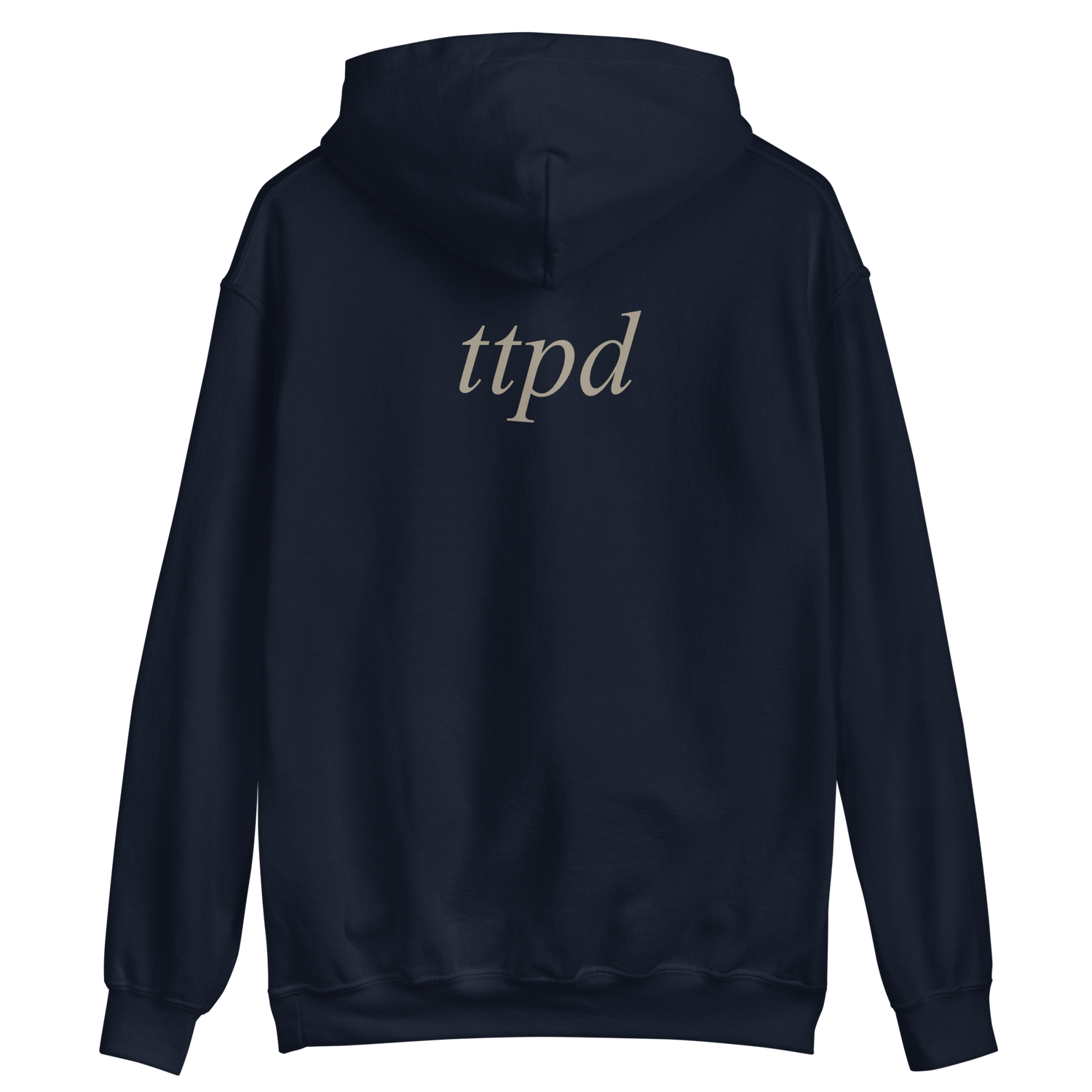 But Daddy I Love Him - Printed Hoodie