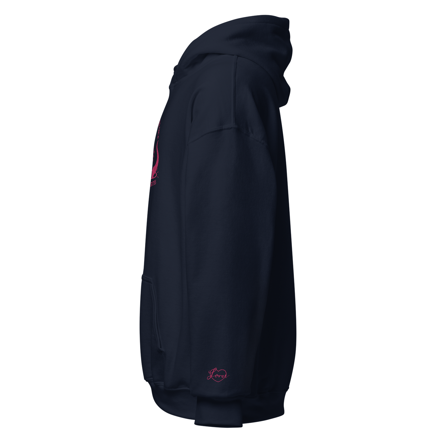 Cruel Summer - Embroidered Hoodie