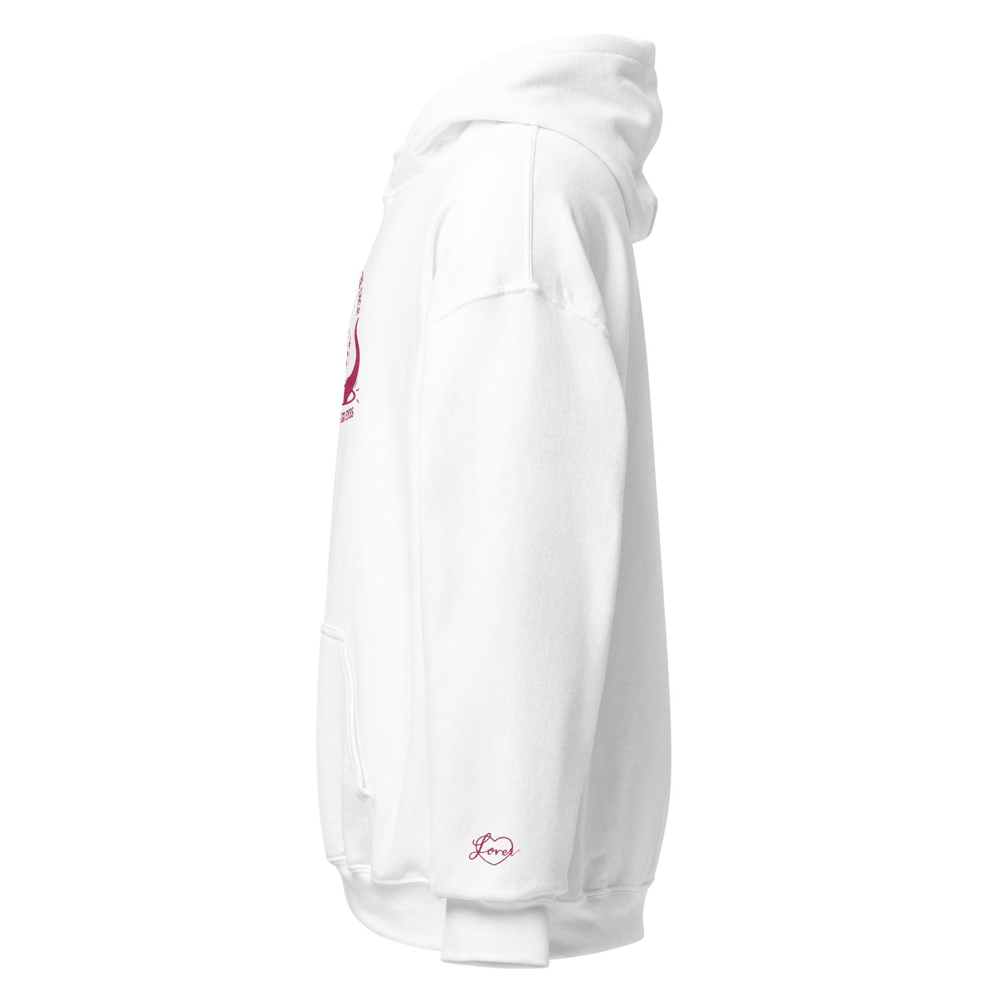 Cruel Summer - Embroidered Hoodie