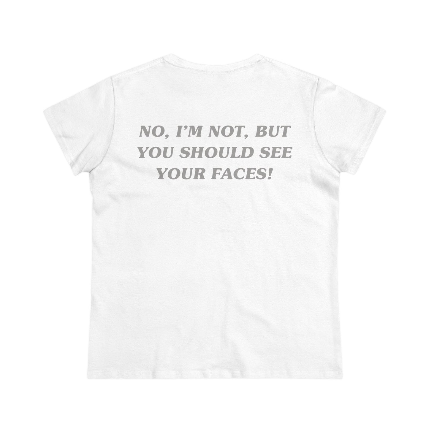 I’m having his baby - Printed Tee