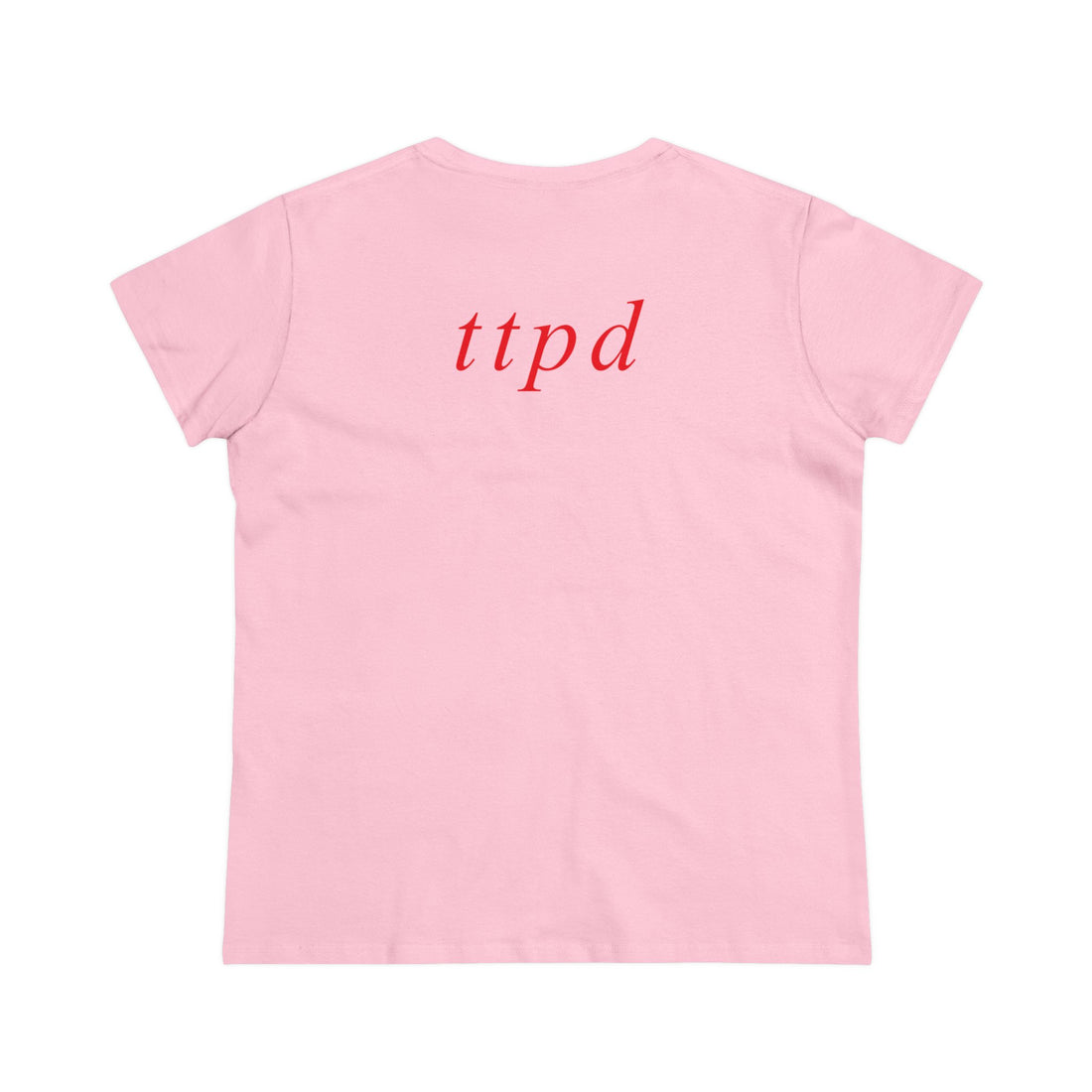 It’s hell on earth to be heavenly - Printed Tee