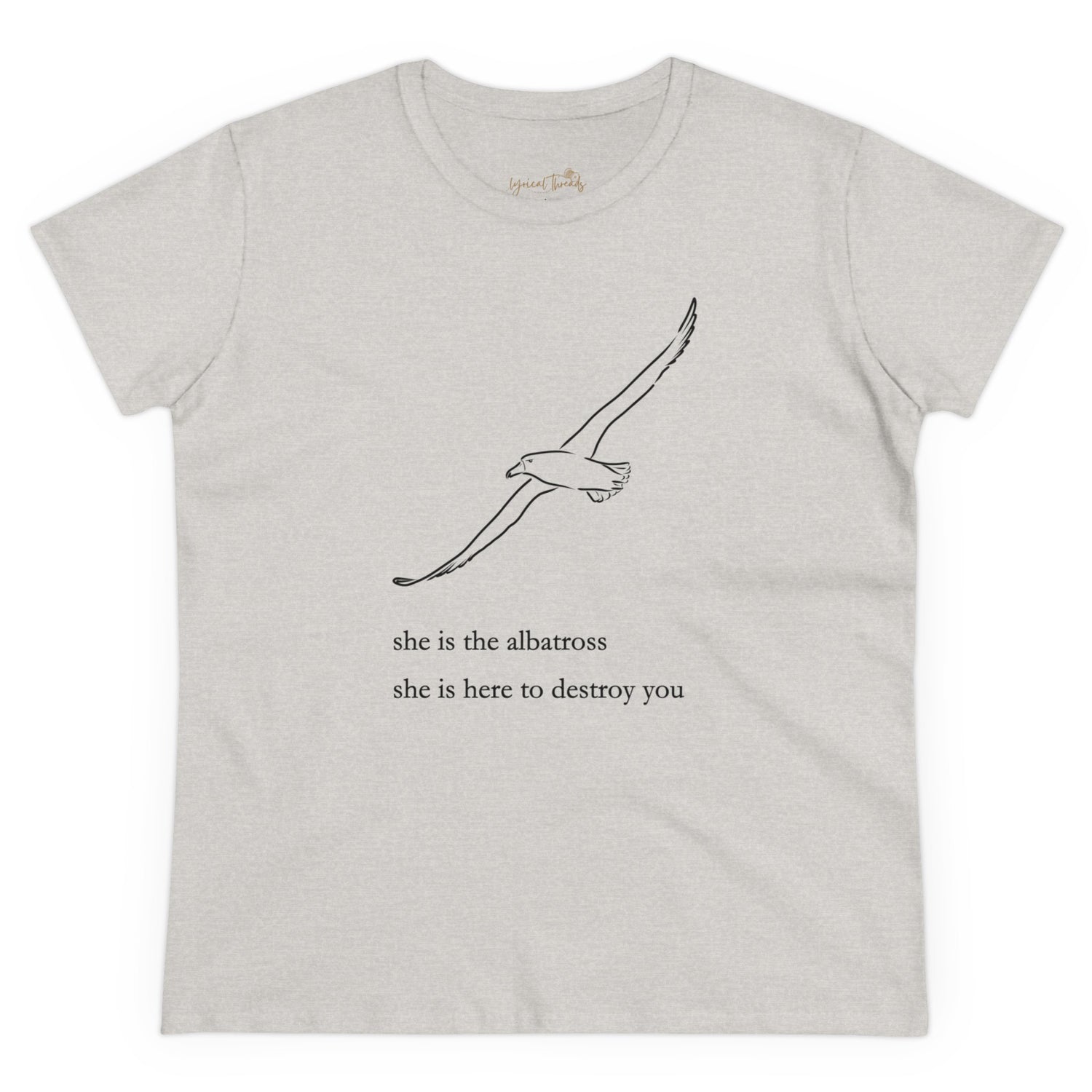 The Albatross - Printed Tee