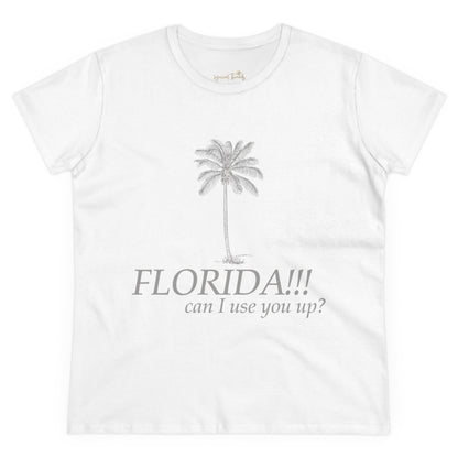 Florida!!! - Printed Tee