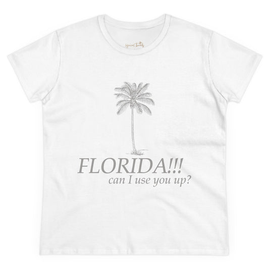 Florida!!! - Printed Tee