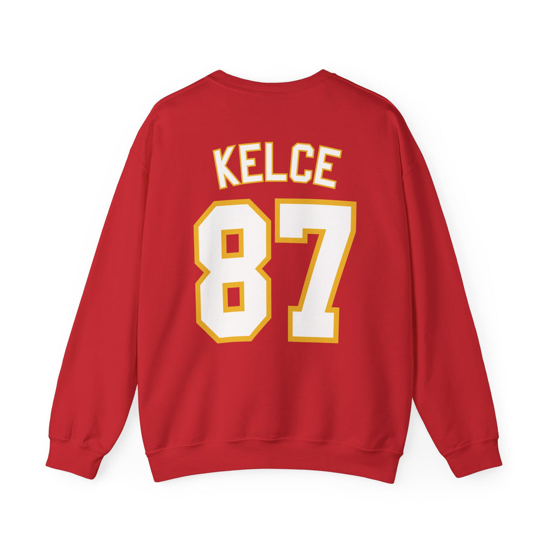 Kelce Chiefs Era - Printed Crew Neck