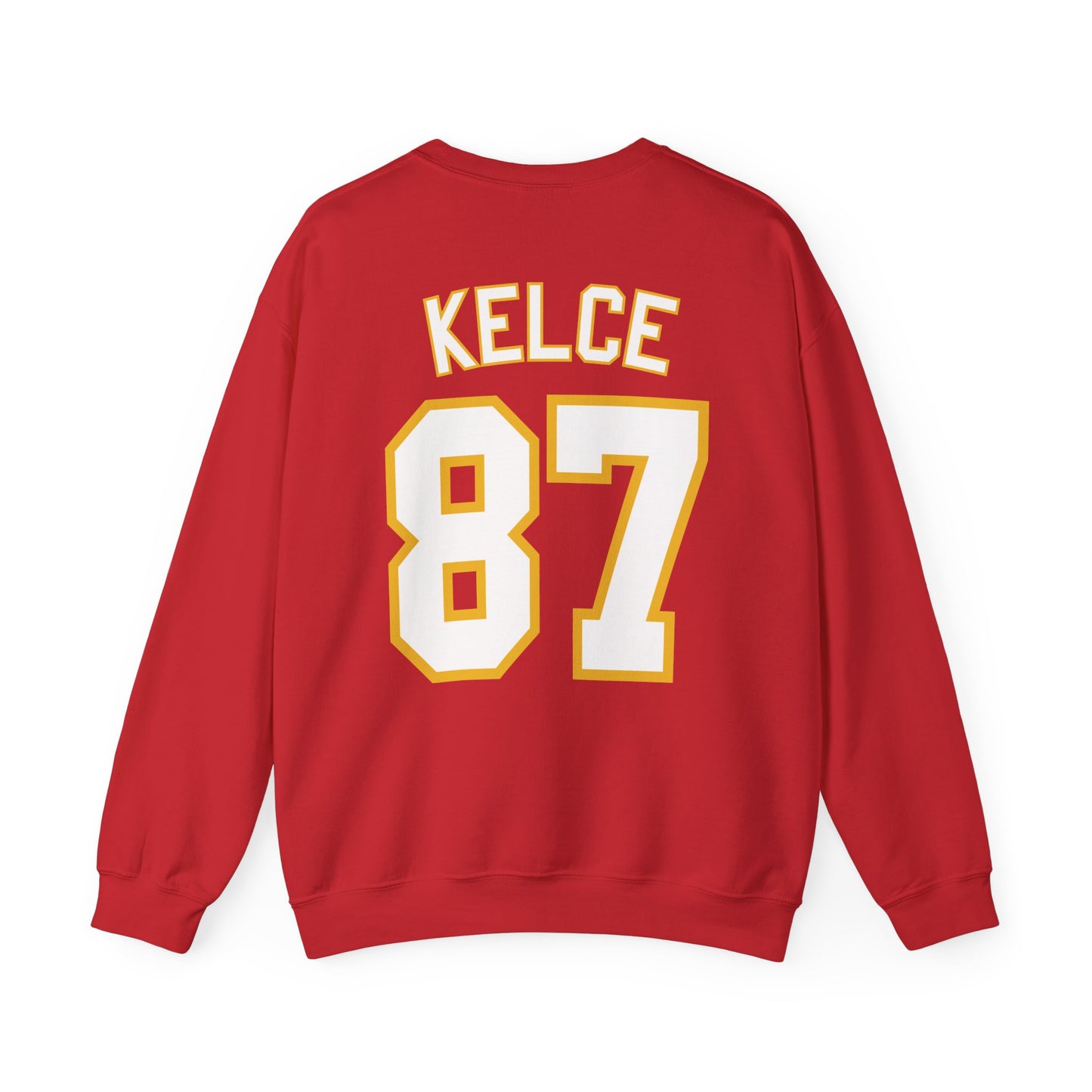 KELCE CHIEFS ERA - Printed Crew Neck