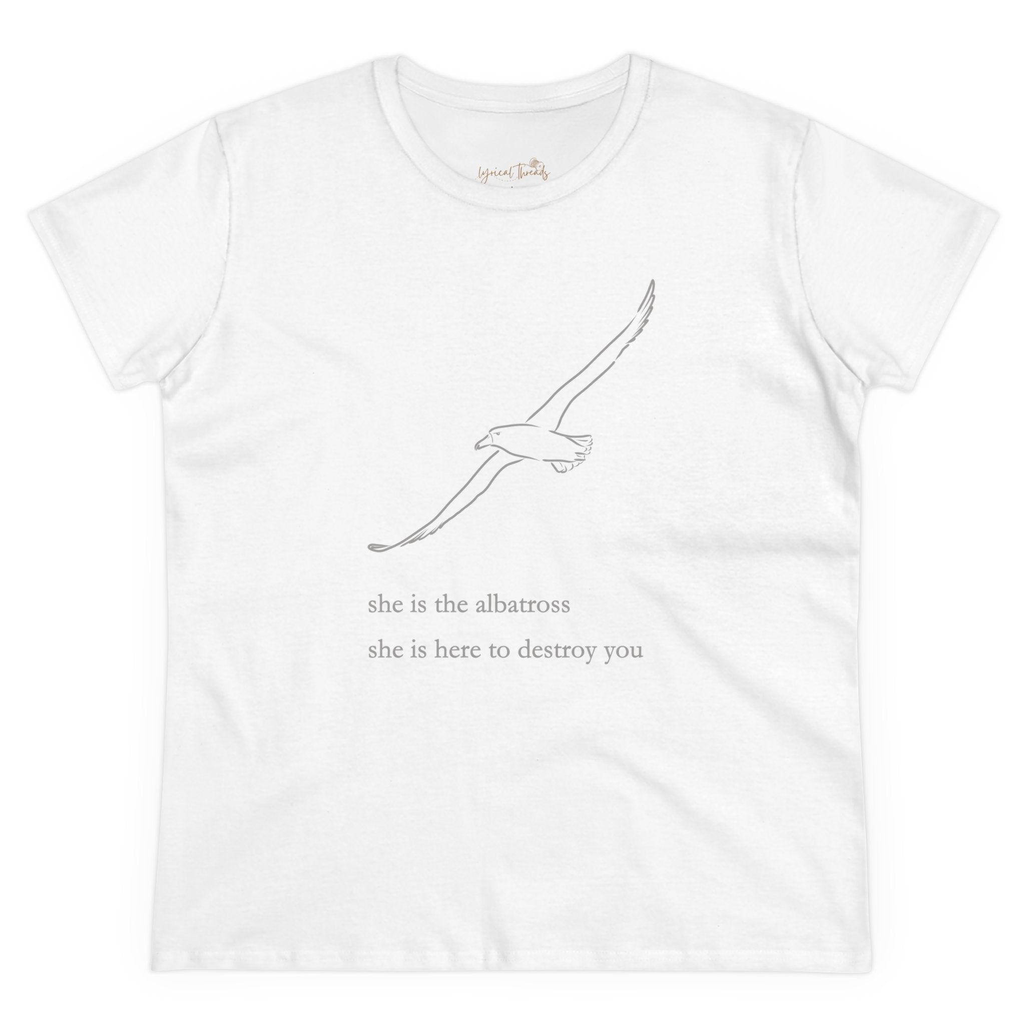 The Albatross - Printed Tee