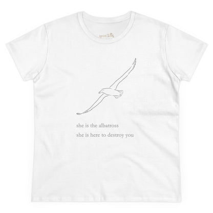 The Albatross - Printed Tee