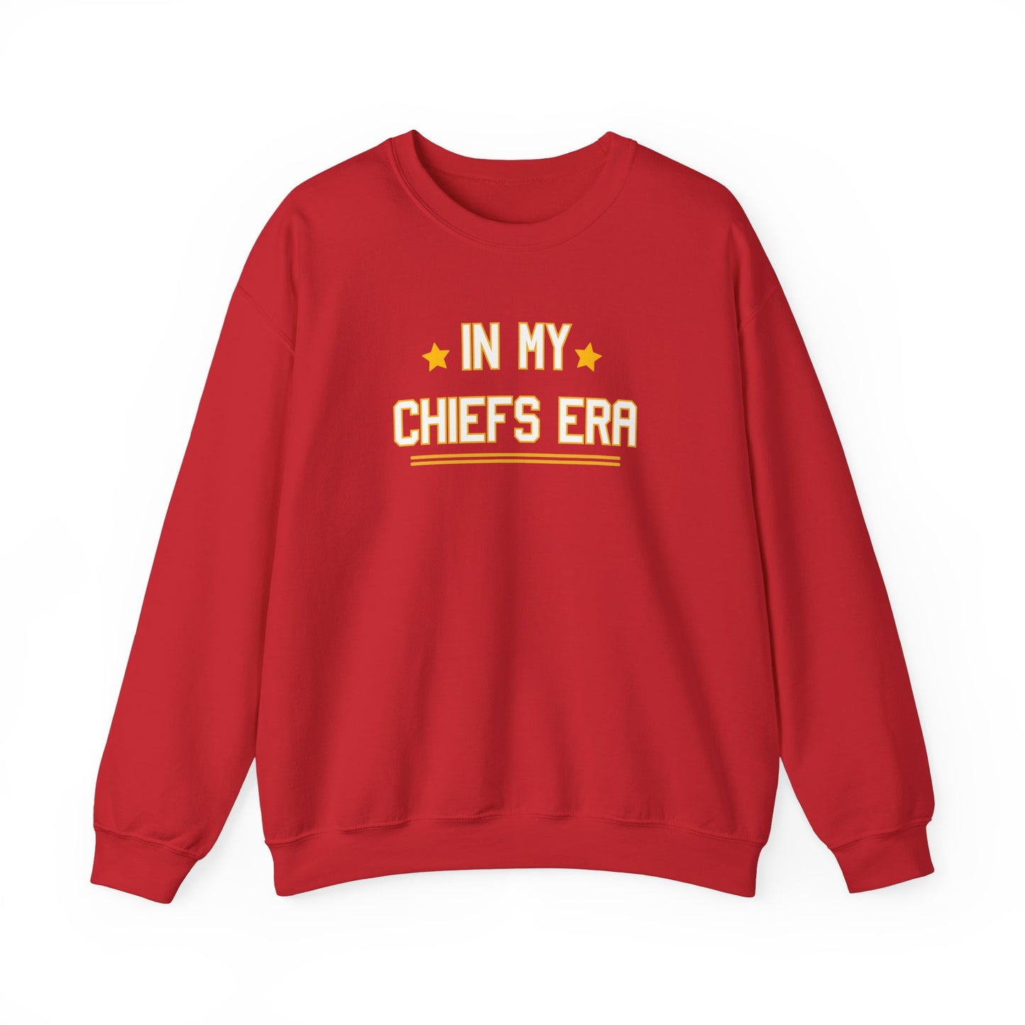 KELCE CHIEFS ERA - Printed Crew Neck