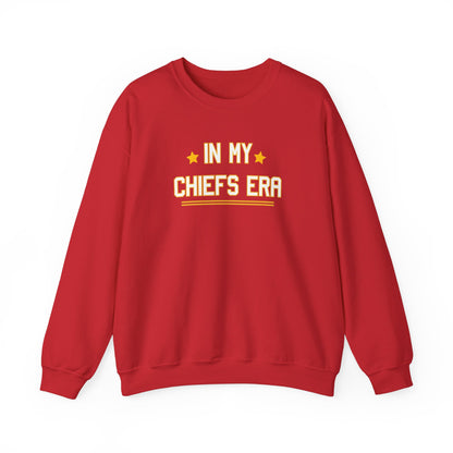 KELCE CHIEFS ERA - Printed Crew Neck