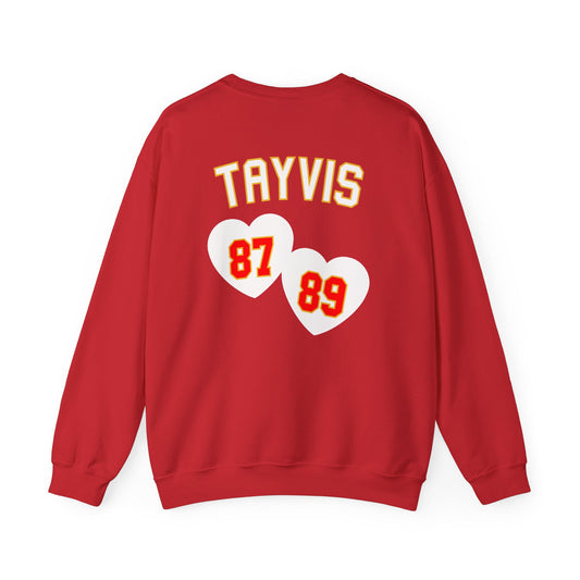 TAYVIS CHIEFS ERA - Printed Crew Neck