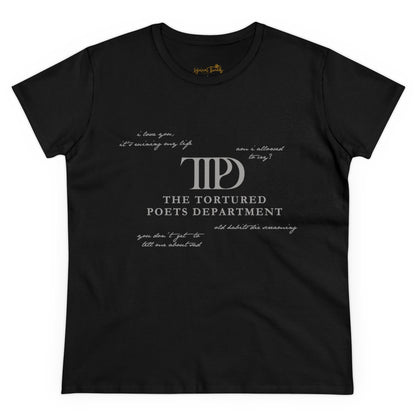 The Tortured Poetry - Printed Tee