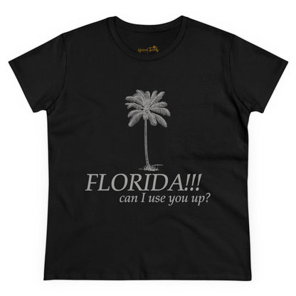 Florida!!! - Printed Tee