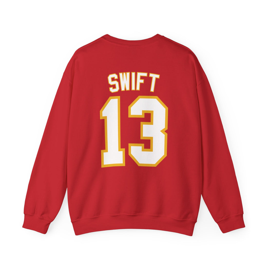 Team Swift - Printed Crew Neck