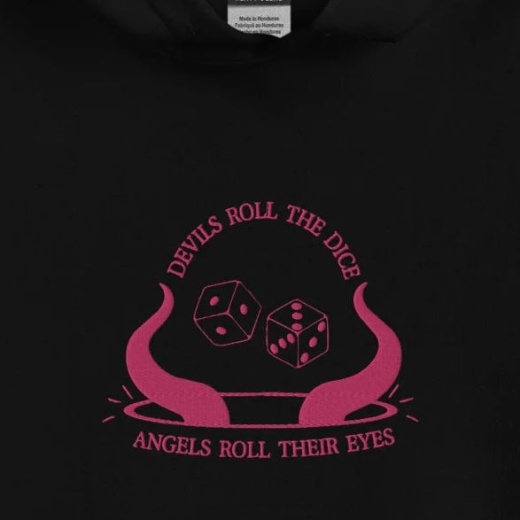 Cruel Summer - Embroidered Hoodie