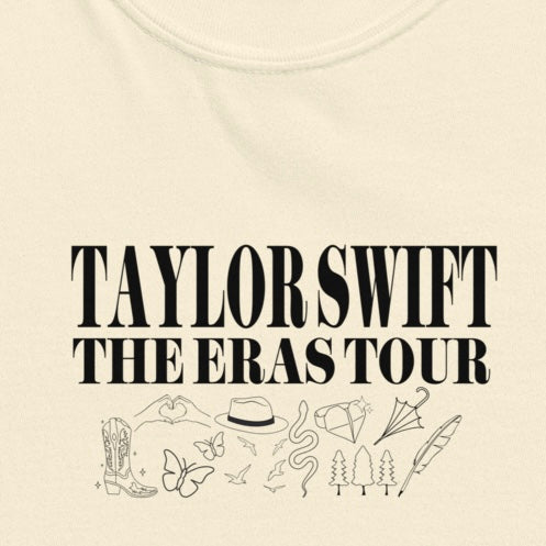 Eras Icons - Printed Tee