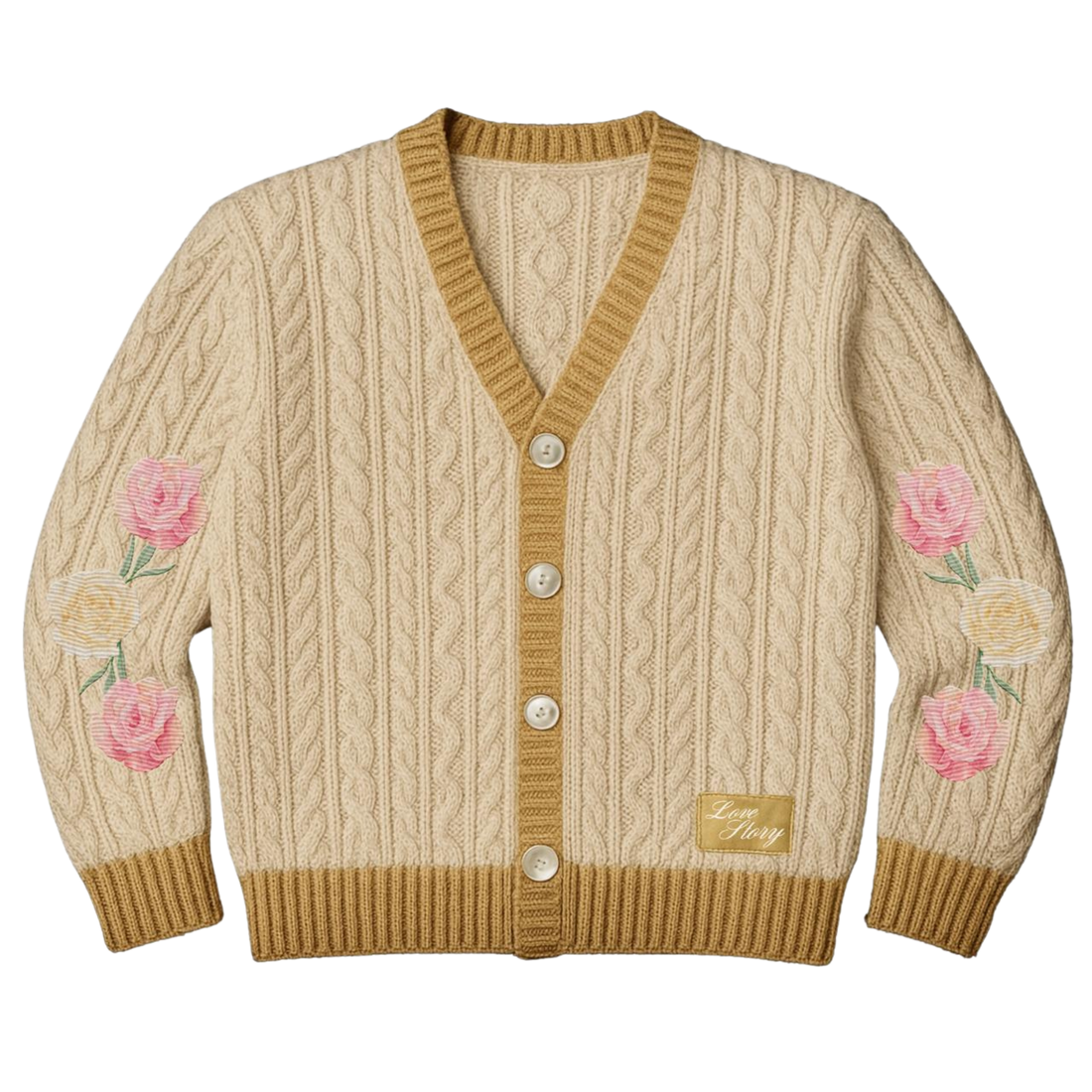 The Love Story Cardigan
