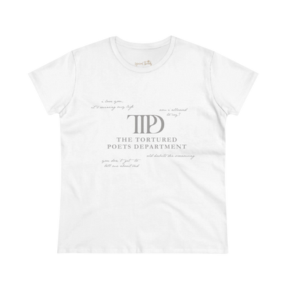 The Tortured Poetry - Printed Tee