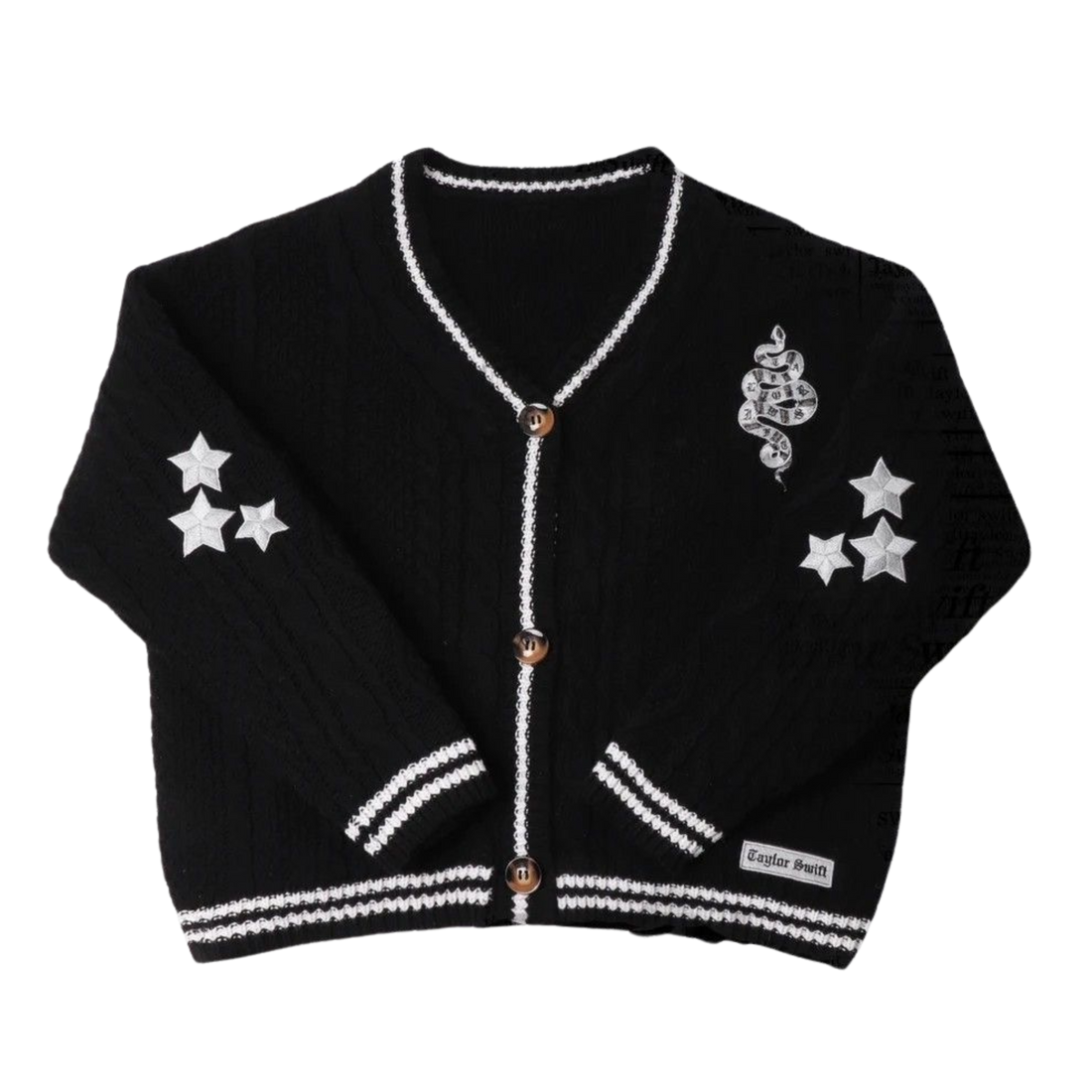 Reputation Cardigan