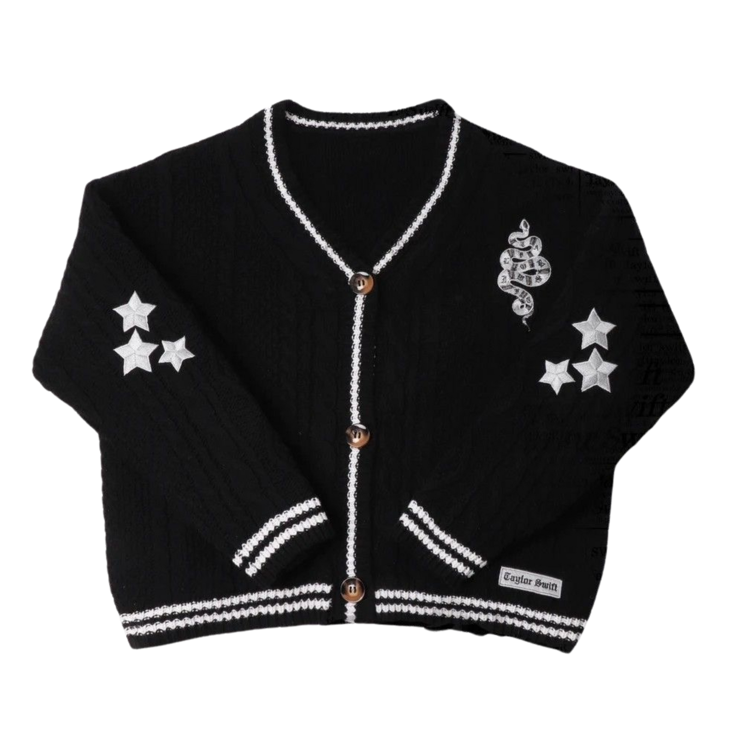 Reputation Cardigan