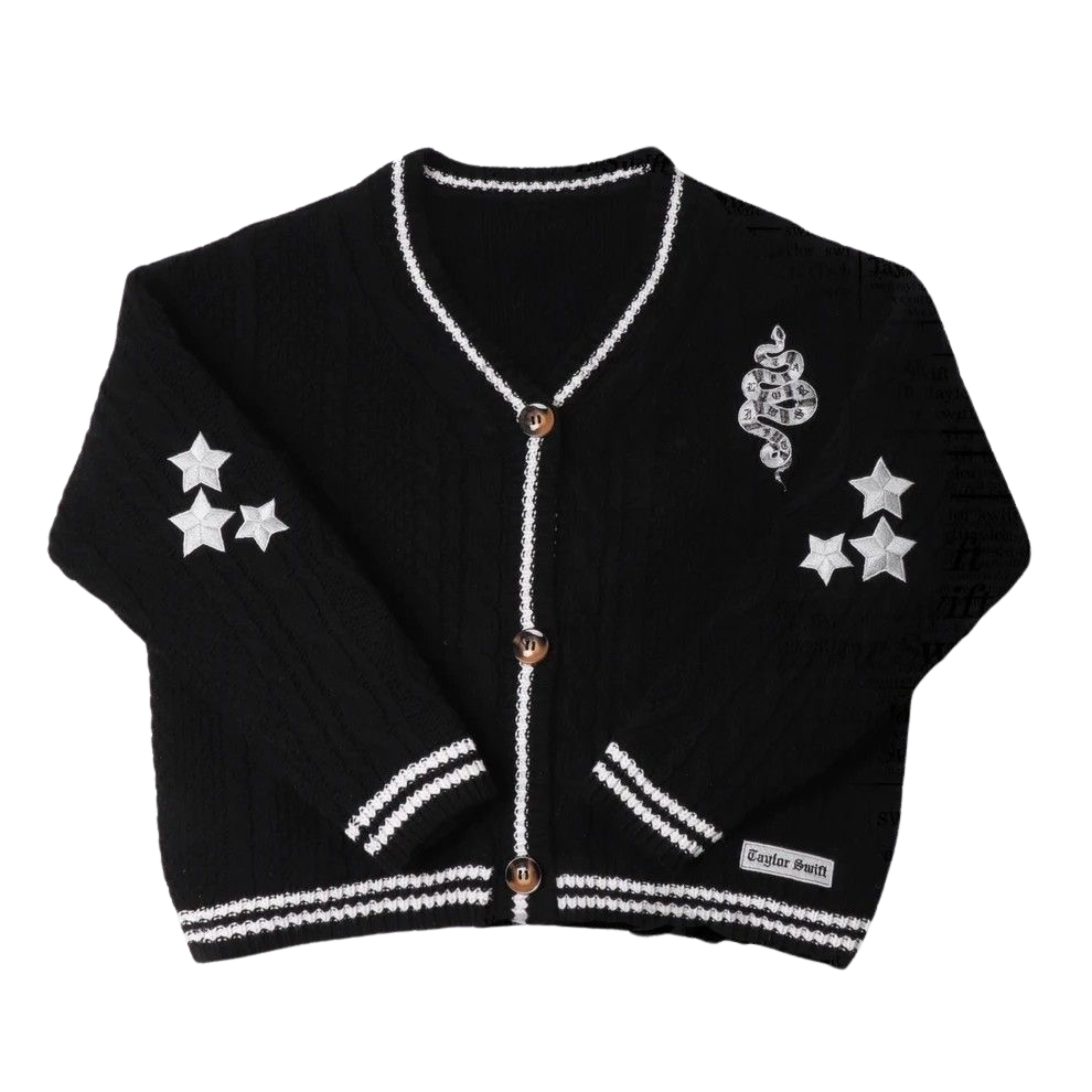 Reputation Cardigan