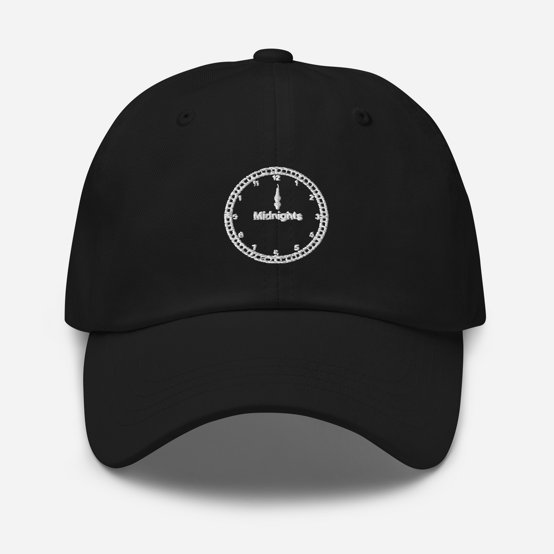 Midnights - Embroidered Dad Cap