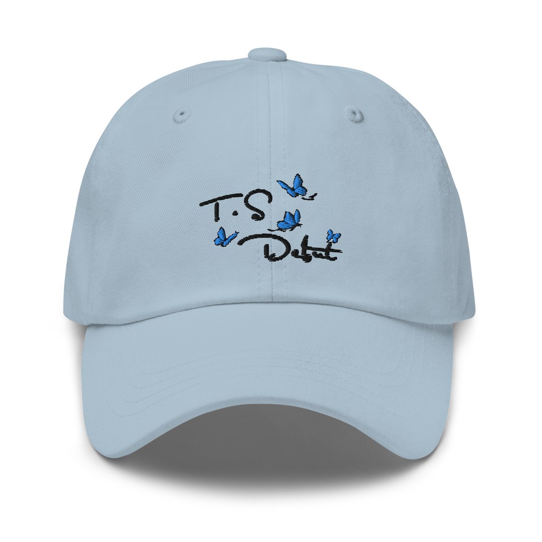 T.S Debut - Embroidered Dad Cap