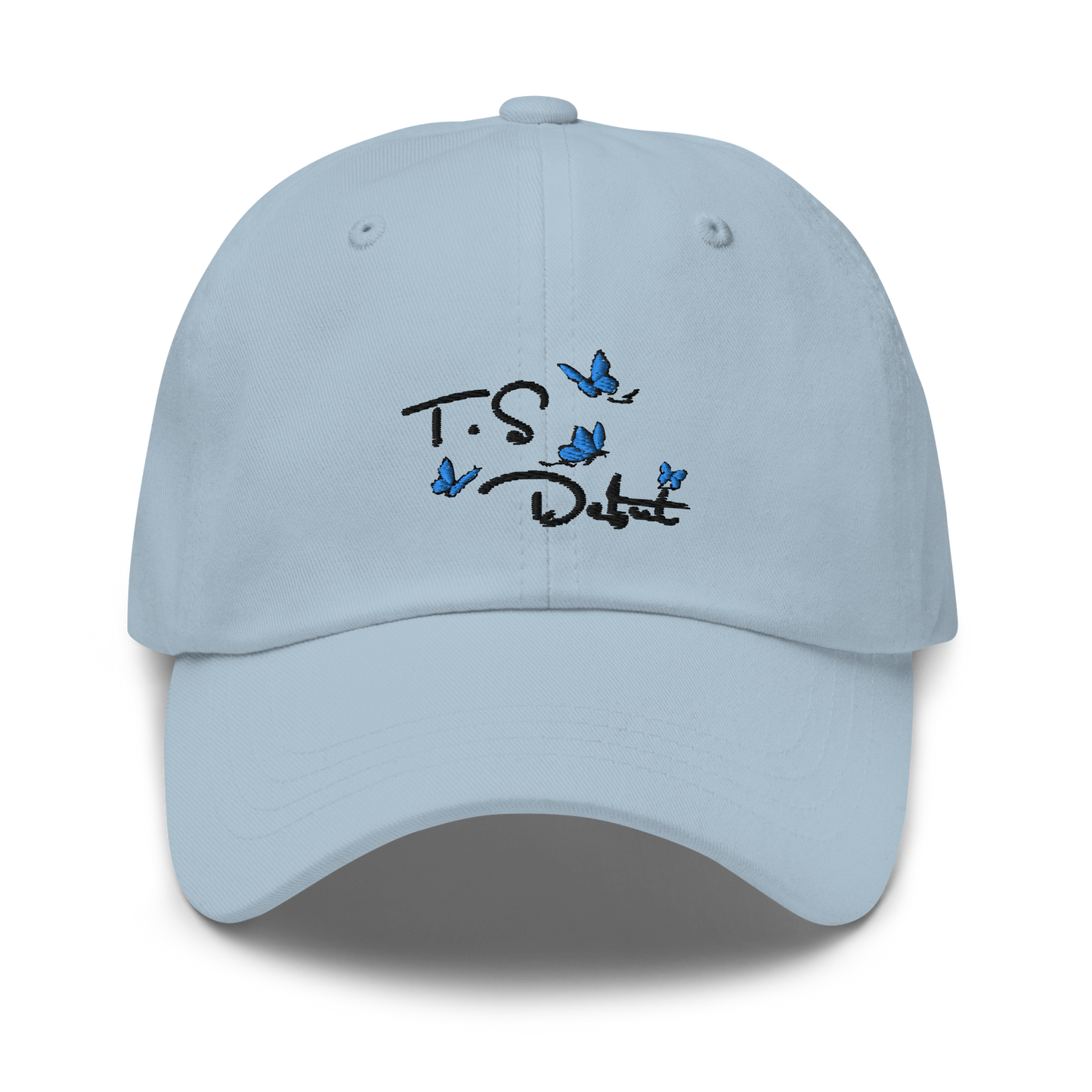 T.S Debut - Embroidered Dad Cap