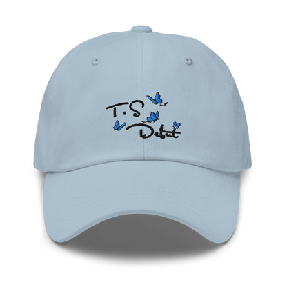 T.S Debut - Embroidered Dad Cap