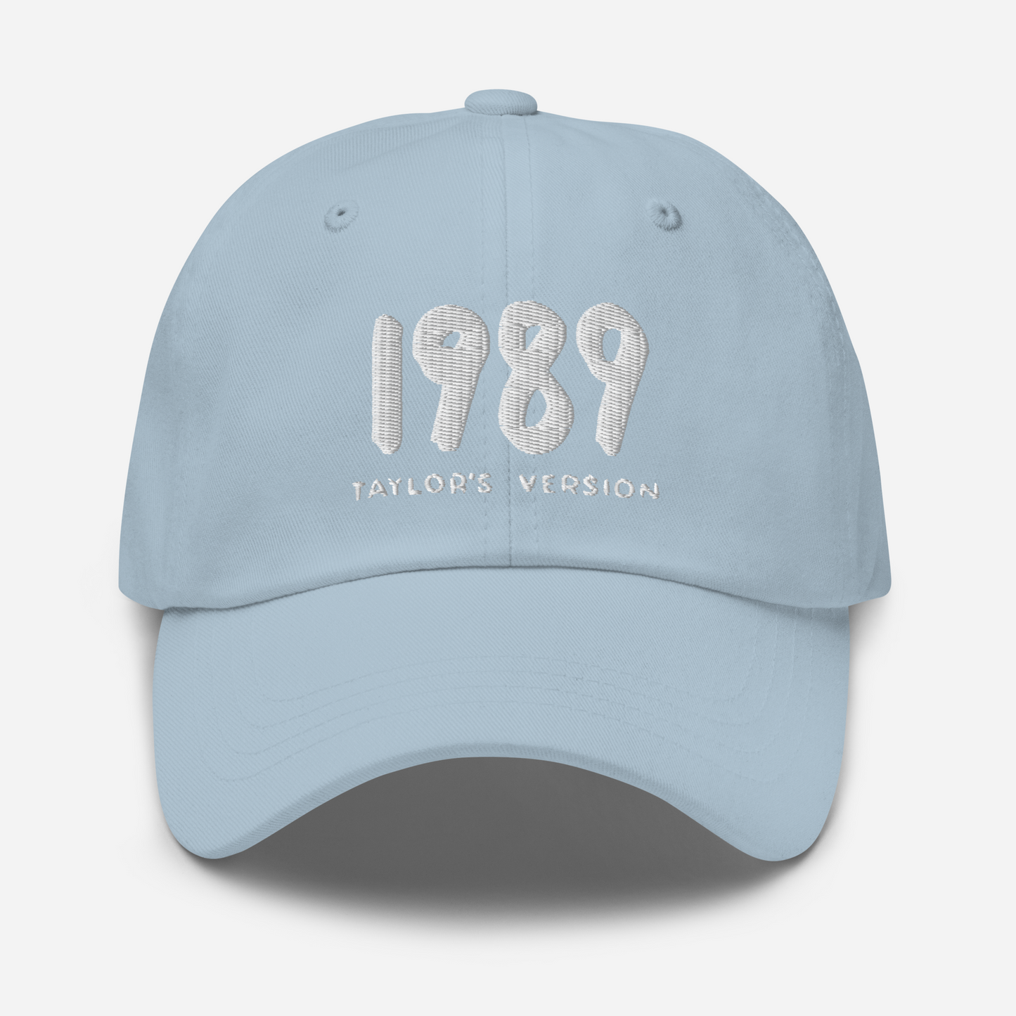 1989 - Embroidered Dad Cap