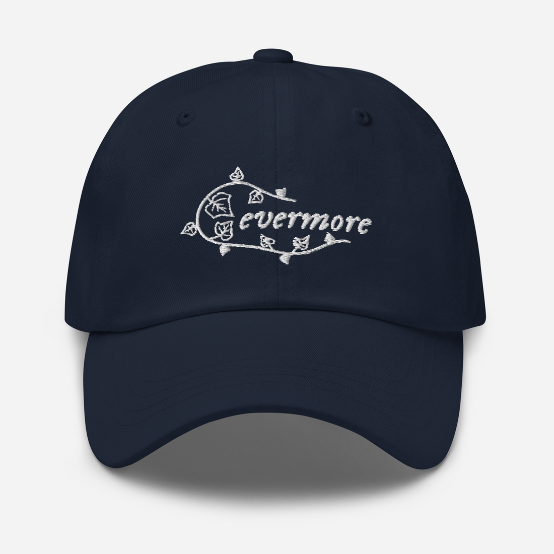 evermore - Embroidered Dad Cap