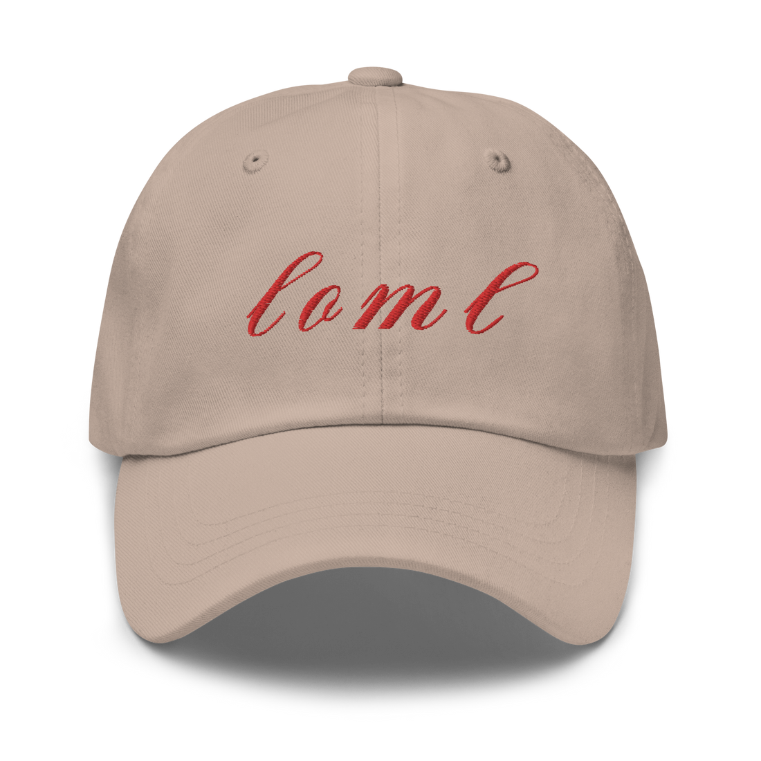 loml - Embroidered Dad Cap