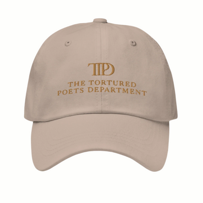 TTPD - Embroidered Dad Cap