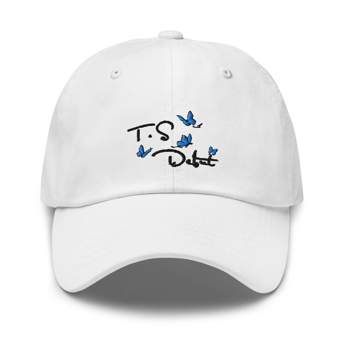 T.S Debut - Embroidered Dad Cap