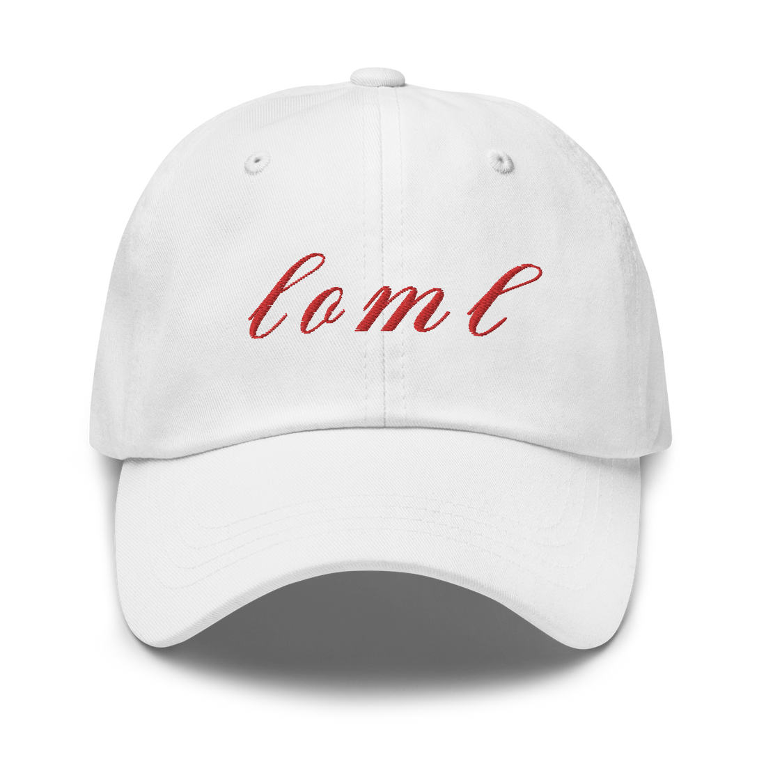 loml - Embroidered Dad Cap